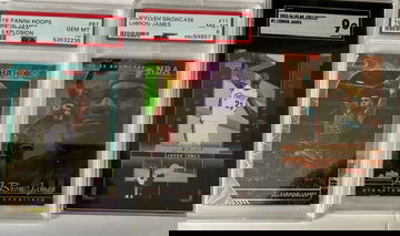Lebron James Lot
