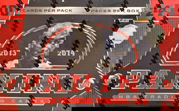 2013-14 PANINI BASKETBALL SINGLE HOBBY BOX