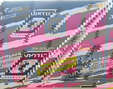 2019-20 DONRUSS OPTIC BOX ( FASTBREAK )