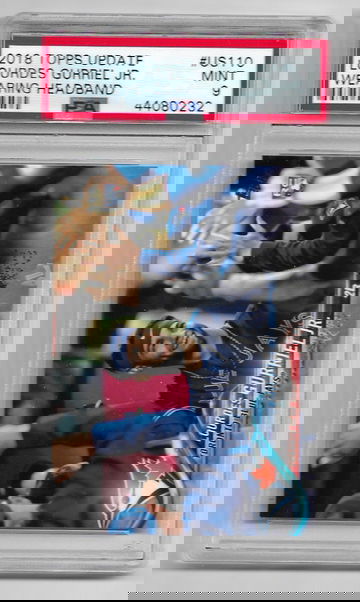 Lourdes Gurriel 2018 Topps Update PSA 9 SP