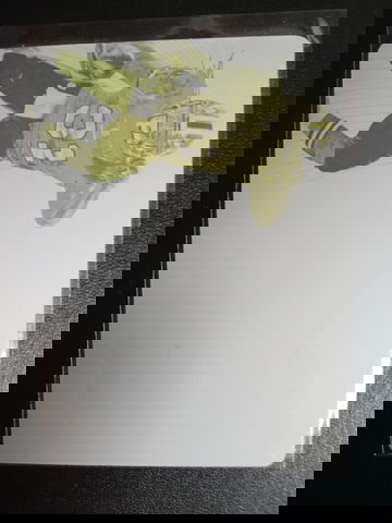 2015 Flawless Matt Jones RC yellow printing plate 1/1