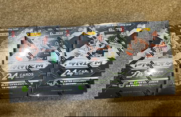 (3) - 2024 WNBA Prizm Blaster box lot of 3