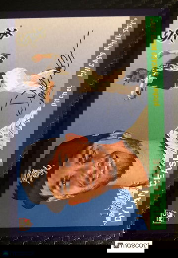 Dylan Cease 2020 Topps Archives #18 Purple Parallel #168/175 Chicago White Sox ⚾