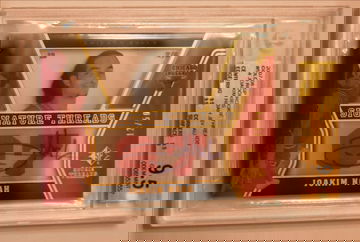 2007-08 SP ROOKIE THREADS GOLD ROOKIES #54 JOAKIM NOAH AUTO 12/50 BGS 9.5 GEM MINT