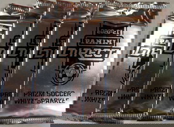 5 x 2021 Prizm EPL White Sparkle Pack