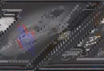 2014 Topps Dynasty Wade Boggs 1/1
