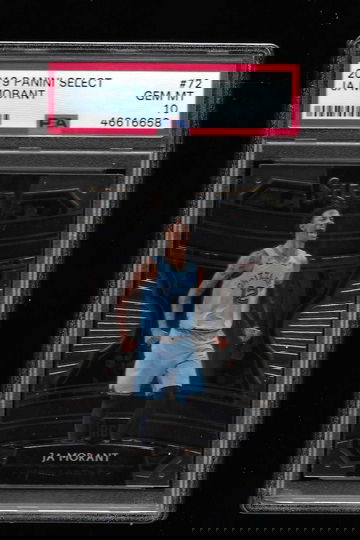 2019 SELECT JA MORANT #72