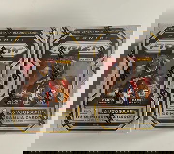 2020-21 Panini prizm basketball blaster (lot of 2) 