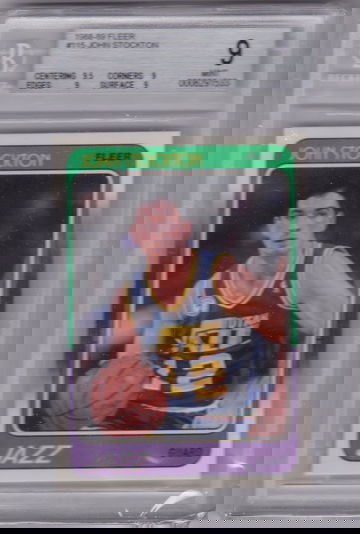 John Stockton - Ships from Canada