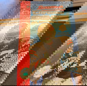 2005 Bowman Chrome Football Hobby Box