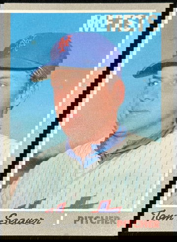 1970 Topps Tom Seaver #300