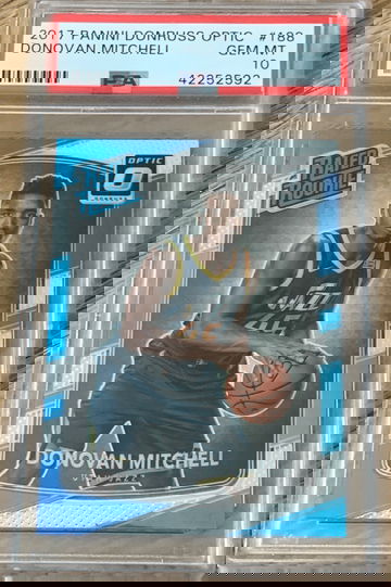 Donovan Mitchell