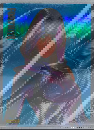 Fortnite Series 2 Trading Card Glow Legendary Outfit #194 Optichrome Short Print