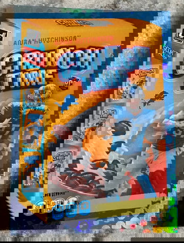 2022 Donruss Football Aidan Hutchinson Crunch Time