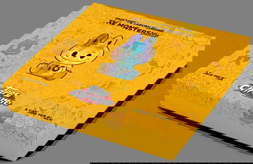 2025 Topps Labubu Chrome 10th Anniversary - Hobby Box