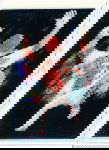 2019 Panini Prizm P1 Mike Trout Profiles Prizm