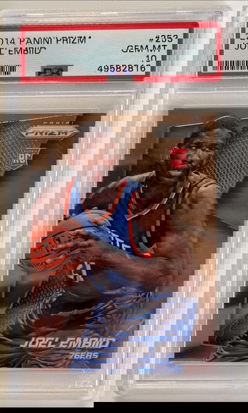 Joel Embiid Prizm