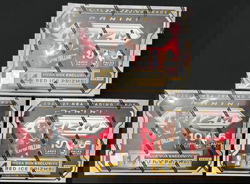 2020 2021 PANINI PRIZM NBA MEGA BOX TARGET LOT (3)