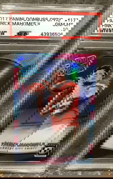 Patrick Mahomes 