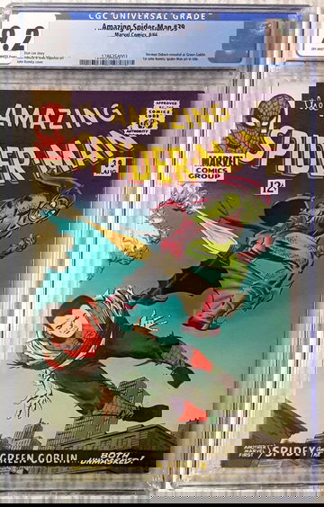 Amazing Spider-Man #39 CGC 9.2 