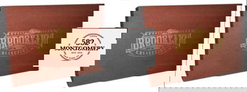 2021 Topps Brooklyn Collection Hobb Box X2