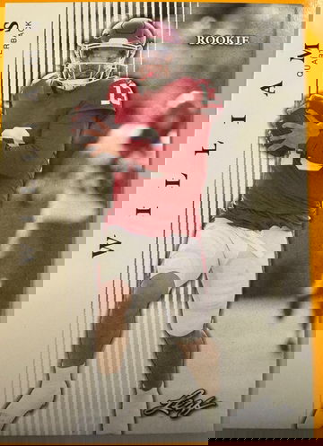 2022 Leaf Rookie - Caleb Williams