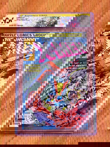 X-MEN #129 CGC 9.6 NM+ WP 1980 1st Kitty Pryde Emma Frost Hellfire Club