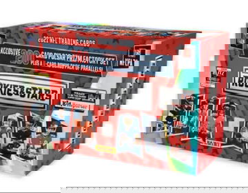 2021 Panini Rookies and Stars Pulsar Prizm Factory Set Sealed +5 Card Bonus