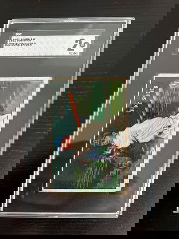 1951 Bowman Duke Snider SGC 2 #32 Brooklyn Dodger HOF