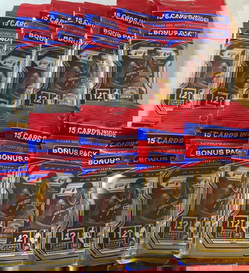 Lot of 10 prizm cello 2020-21 nba