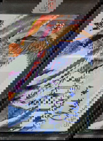 2022-23 Panini Court Kings Chet Holmgren Heir Apparent Rookie Auto 15/49