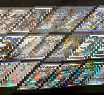 2023-24 DONRUSS OPTIC BASKETBALL ROOKIE LOT 15