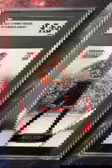 2016-17 Panini Prestige #174 Pascal Siakam