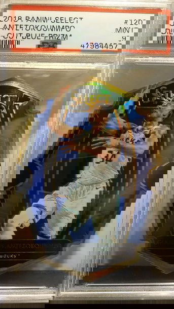 Giannis Antetokounmpo