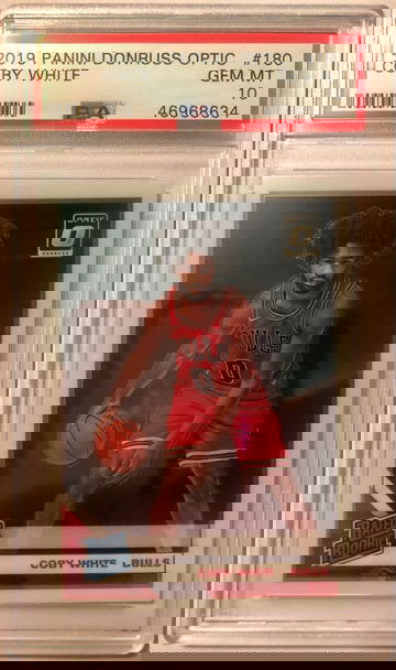 2019 Coby White Optic