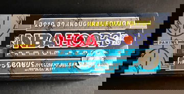 2019-20 NBA HOOPS PREMIUM STOCK COMPLETE SET W PRIZM PULSAR PACK