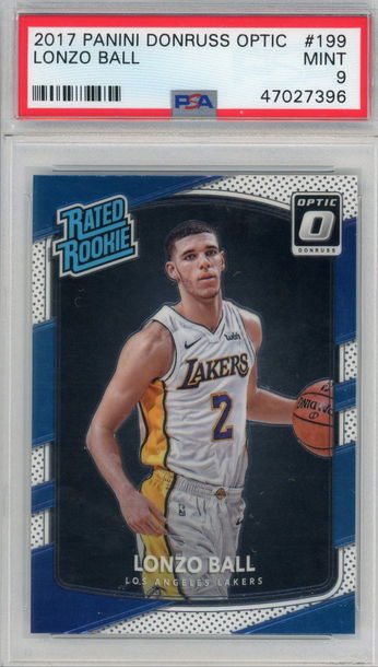 Lonzo Ball 