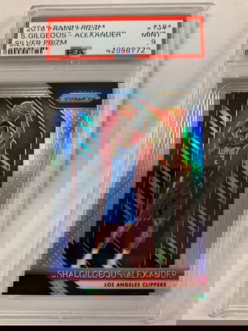 Shai Gilgeous-Alexander 