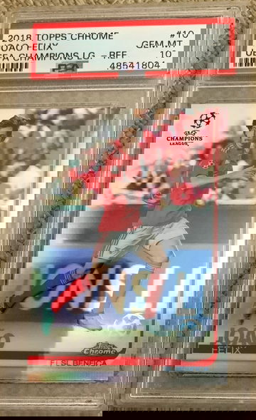 JOAO FELIX REFRACTOR