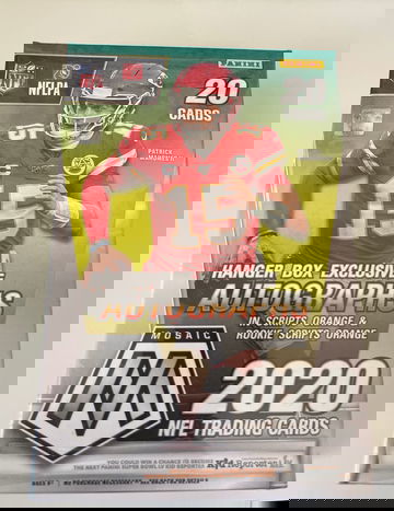 2020 Panani Mosaic NFL Hanger Box