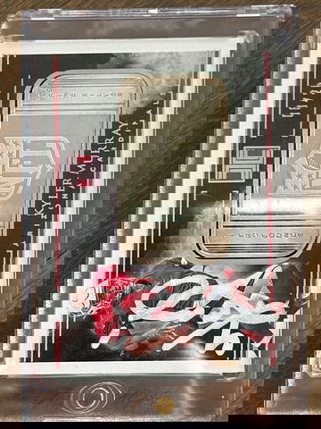 2019 Kyler Murray RC impeccable silver bar 8/20 auto rookie