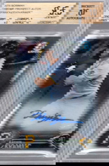 Kevin Kramer 2018 Bowman Auto