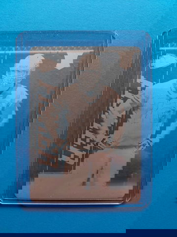 2013 1/1 Eric Fisher RC printing plate #131