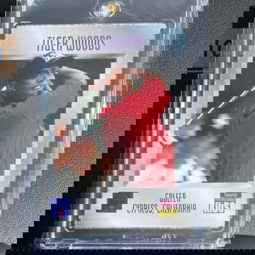 1996 tiger woods SI for kids rookie