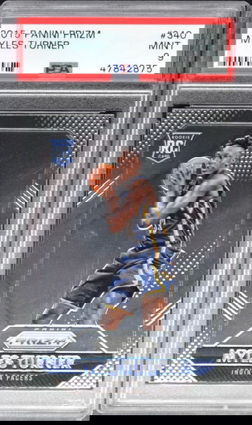 2015 Myles Turner PSA 10