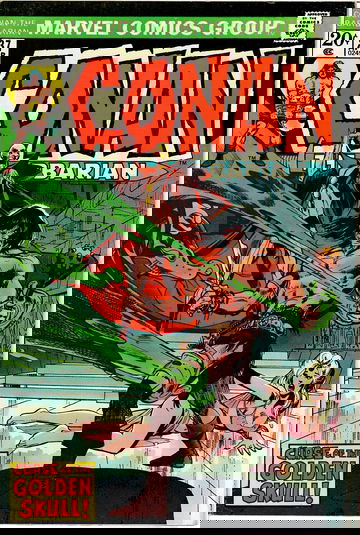 Conan The Barbarian #37