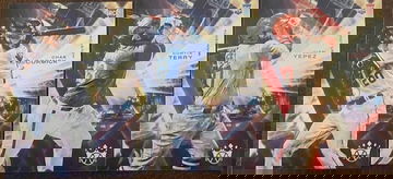 2022 Daimond Kings Chas McCormick Curtis Terry & Juan Yepez Rc's