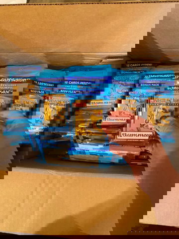 2019-20 NBA Hoops Premium Stock Cello LOT OF 70! Zion/ JA 🔥