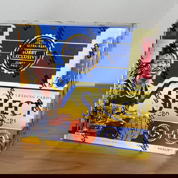 2020-21 Select Basketball Hobby Box FOTL, NBA 1st Off the Line