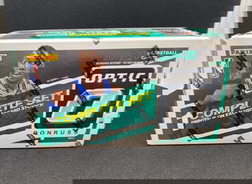 2019-20 Fanatics Optic Sealed NBA set